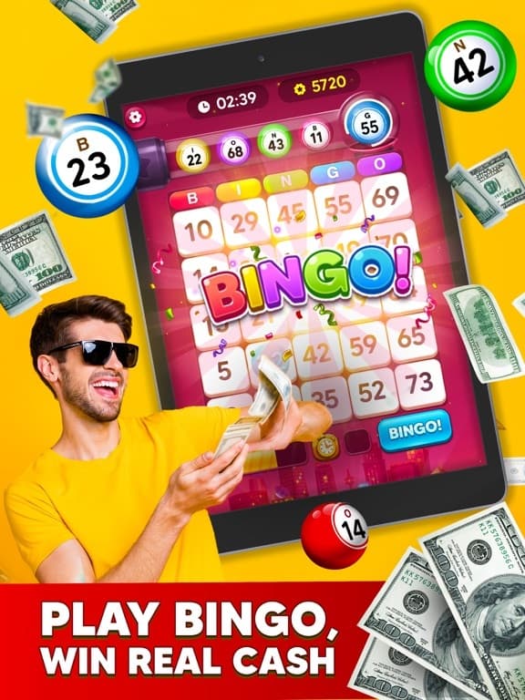 Cash Me Out Bingo: Win Cash screenshot 2