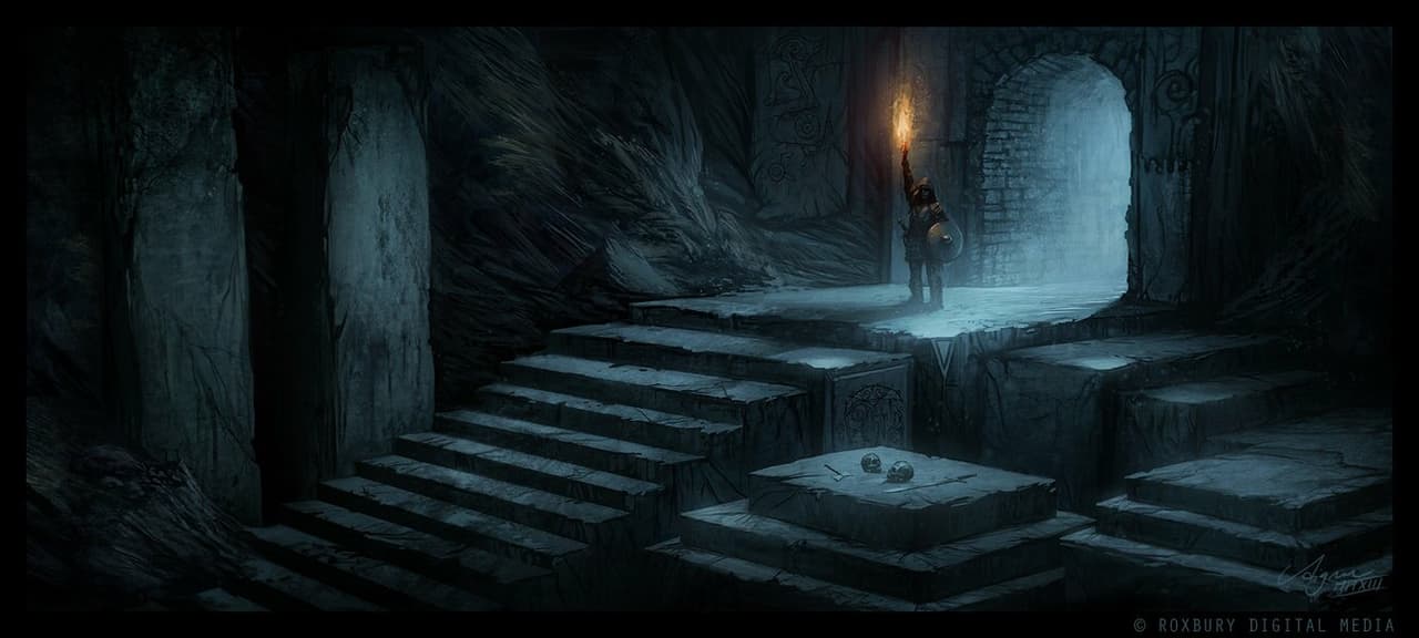 Grotto of Decay