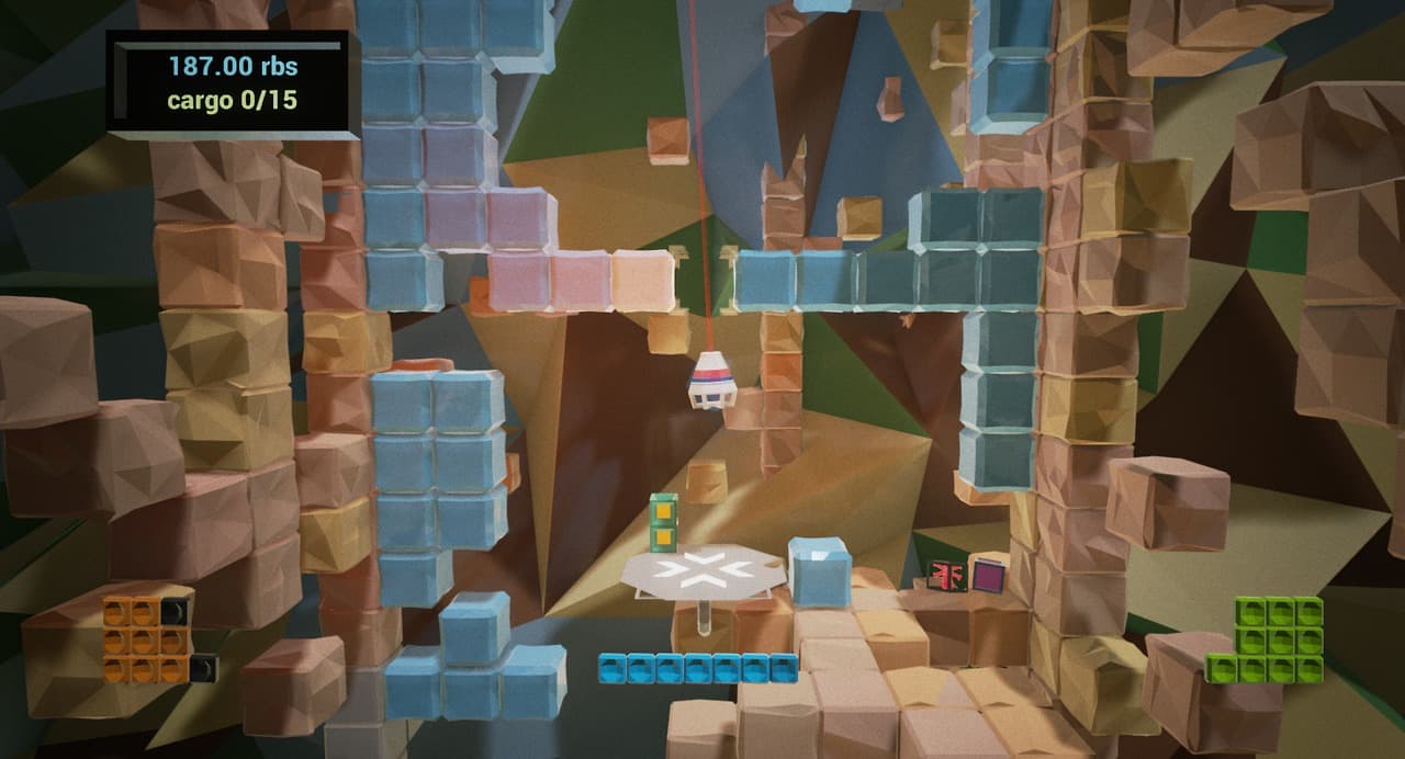 Rod Rocket screenshot 3