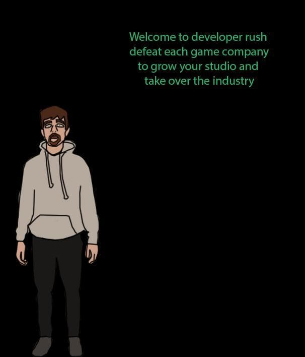 DR Studios - Developer Rush