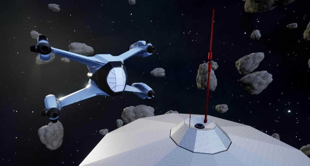 Star Fury screenshot 6