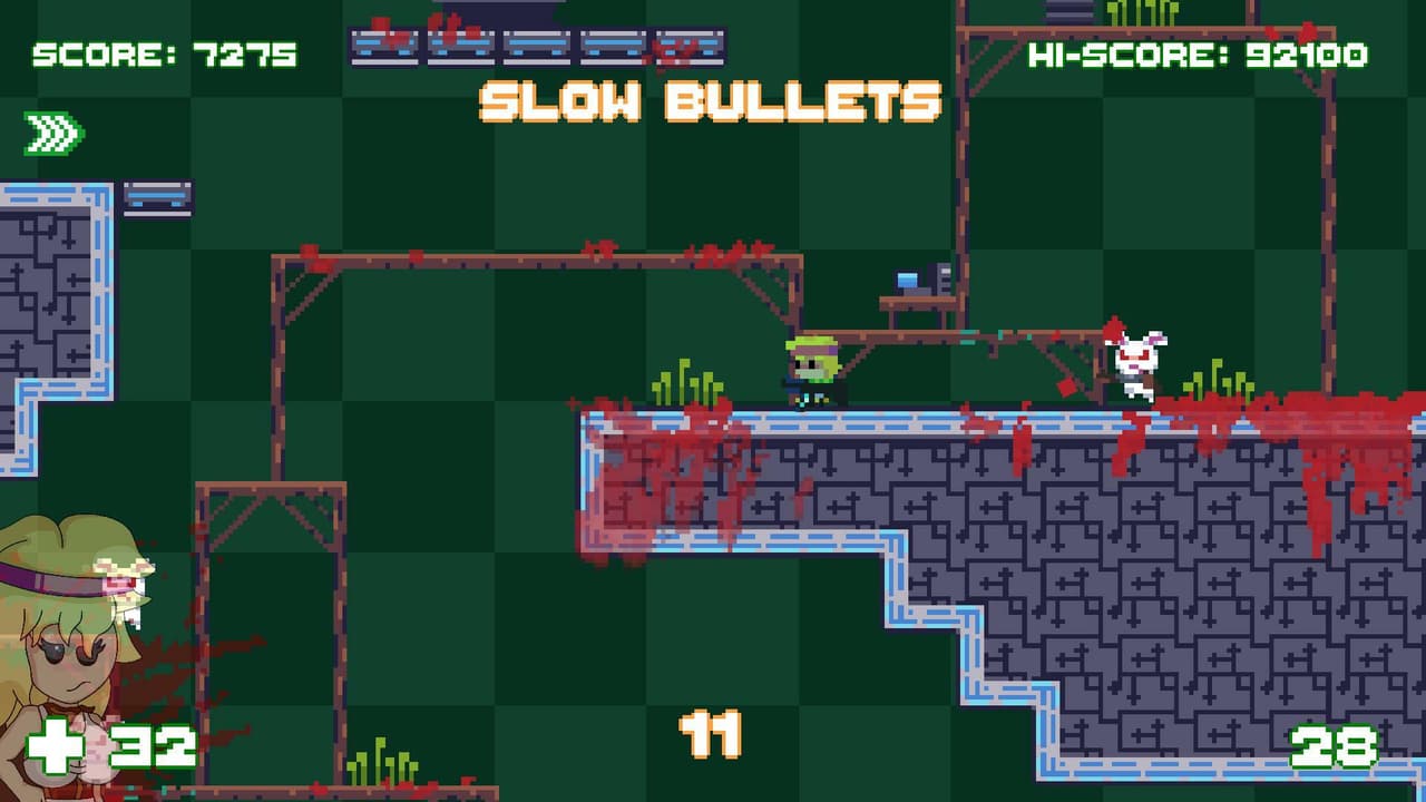 Doomies: Reloaded+ screenshot 4