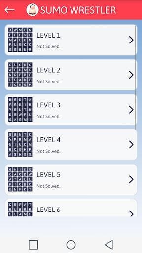 Word Puzzle: Connect Words Game