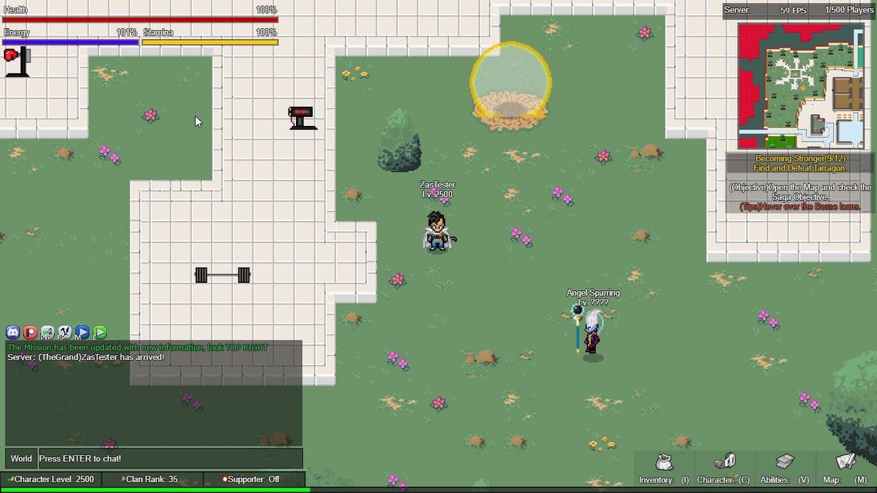 Dragon-Ki 2: Online screenshot 3