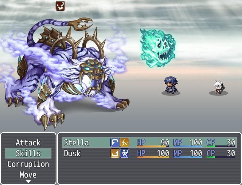 The Last Lightbearer screenshot 2