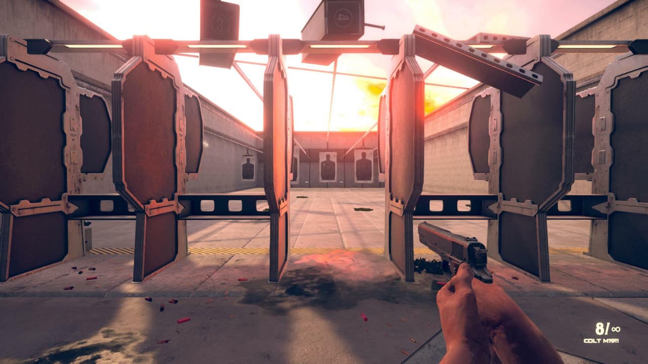 Faceless (itch) (Psycho00) screenshot 4