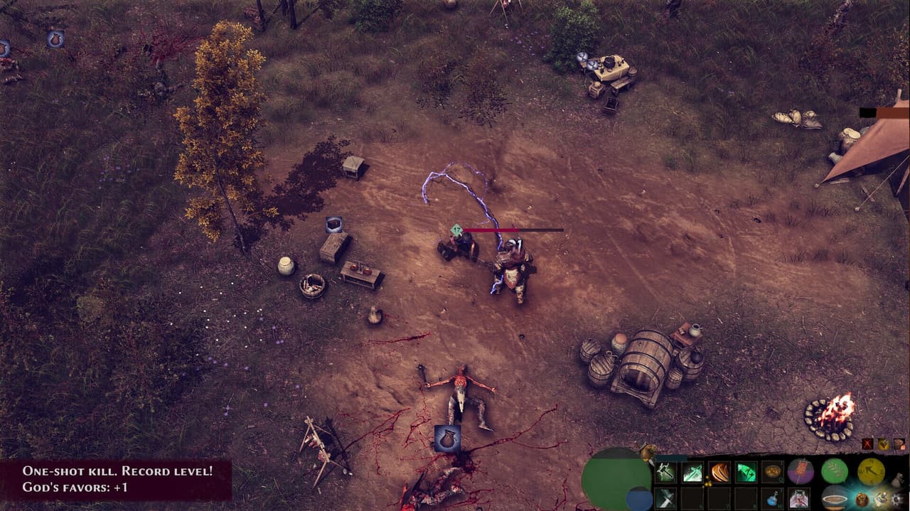 Svarogs Dream screenshot 4