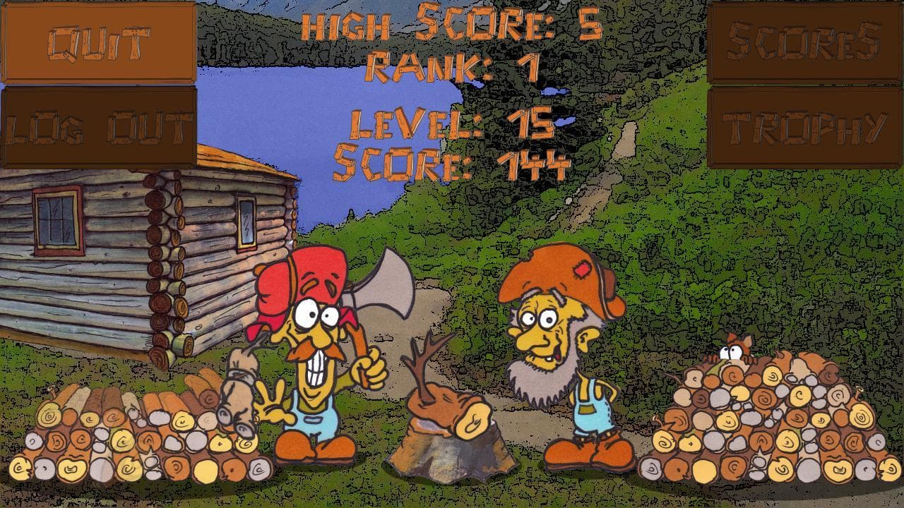 LumberHack screenshot 5