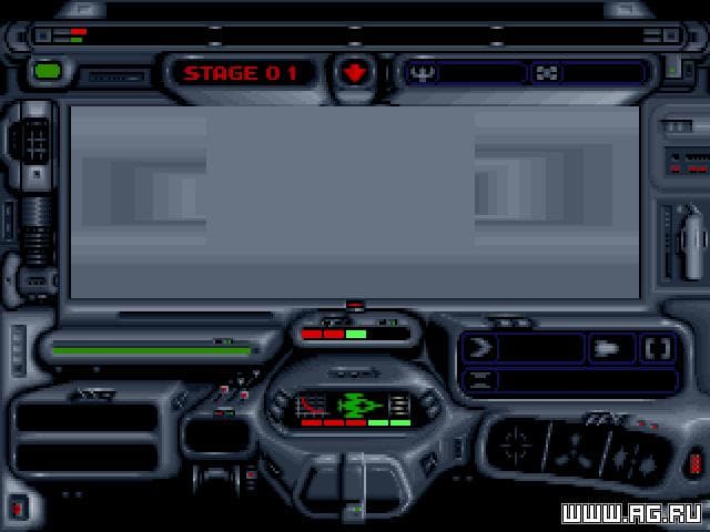 Tunnels of Armageddon screenshot 2