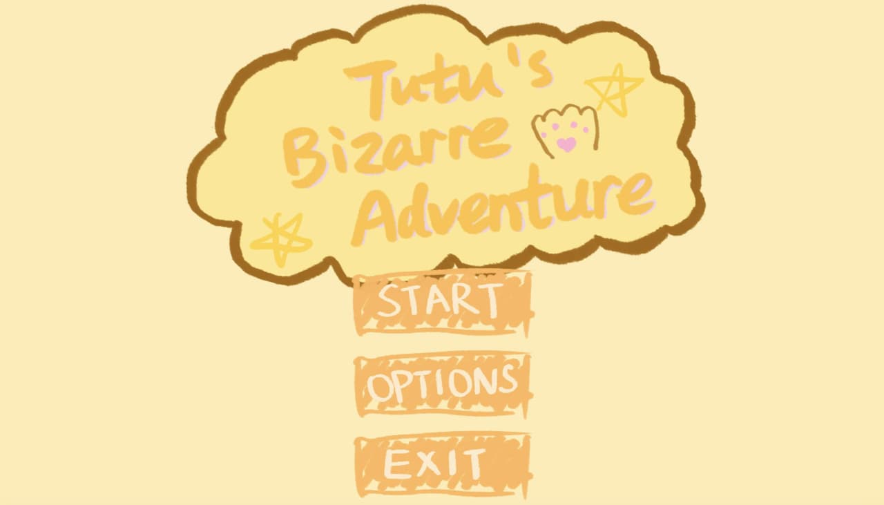 Tutus Bizarre Adventure