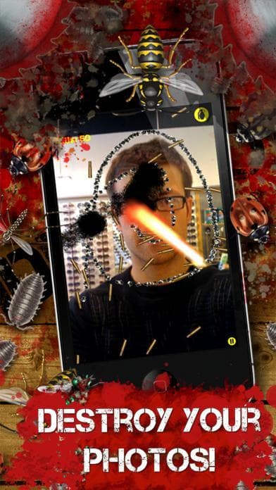 iDestroy - Call of Bug Battle screenshot 2