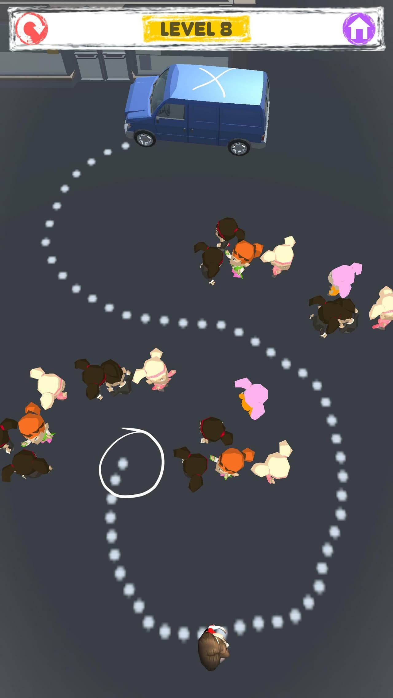 Fan Club Escape screenshot 4