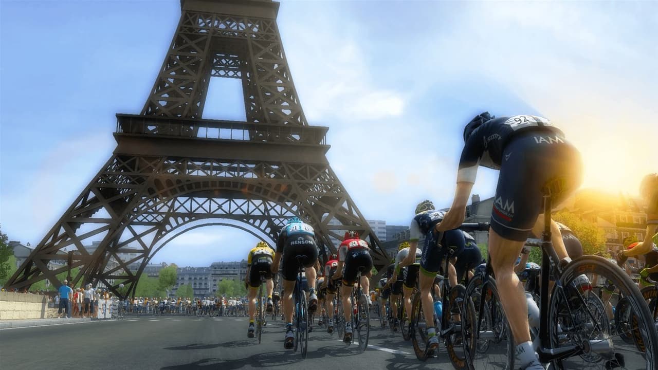 Pro Cycling Manager 2015 screenshot 5