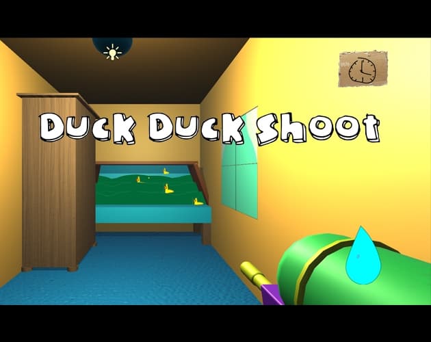 Duck Duck Shoot