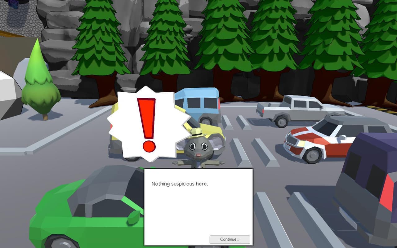 Detective Mouse and the Cattynip Dilemma screenshot 5