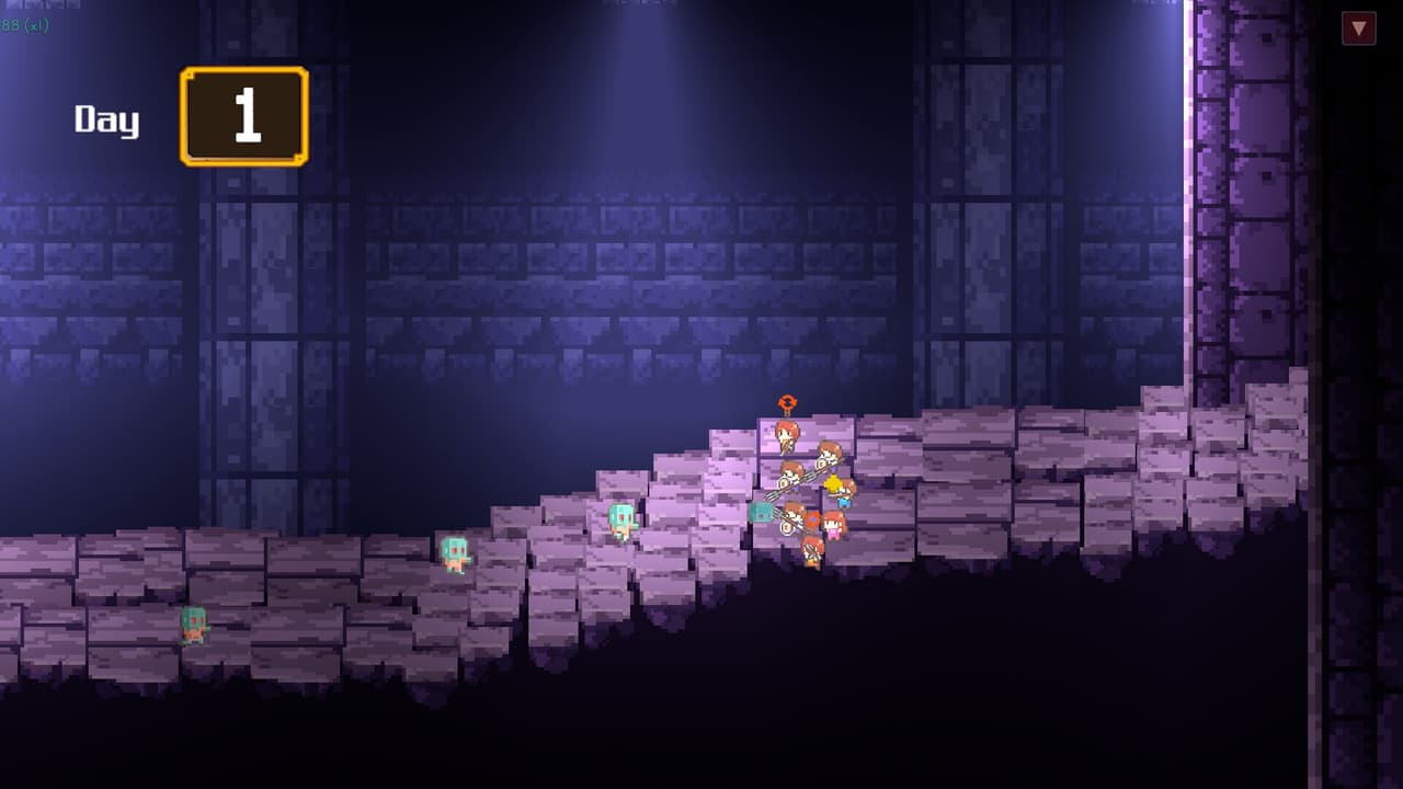 Undead Cave Defence screenshot 4