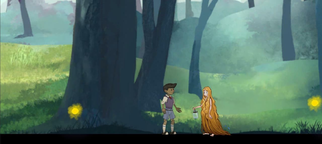 Fairy Snares screenshot 2