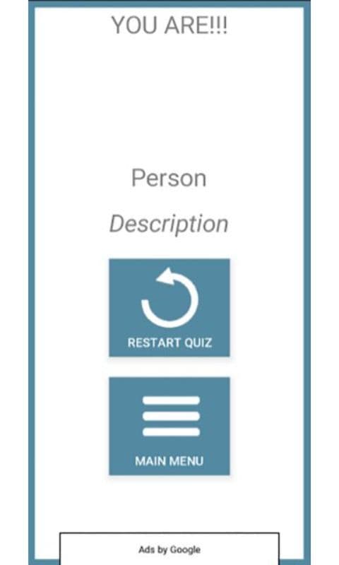 Make Your Own Quiz screenshot 6