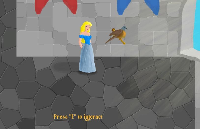 Princess: Unwed screenshot 2