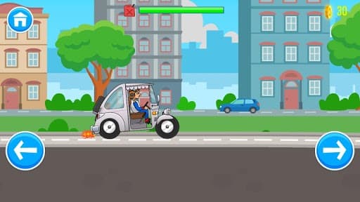 Kids race screenshot 4