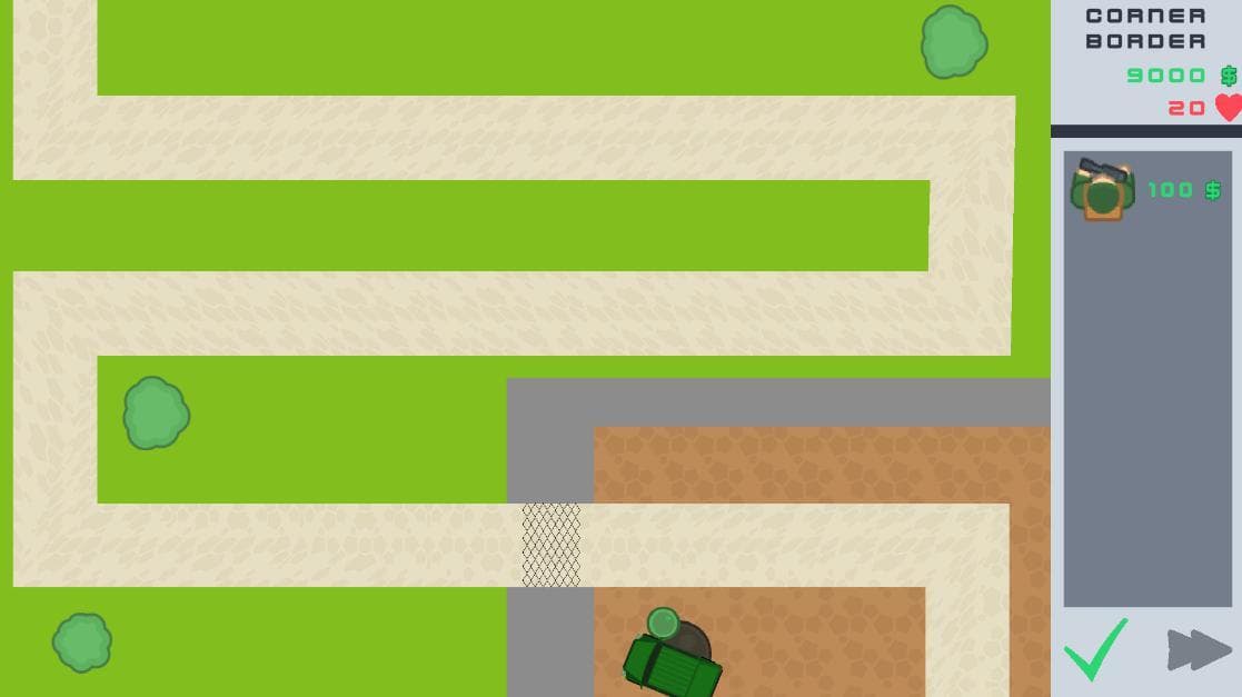 Borderwars screenshot 2