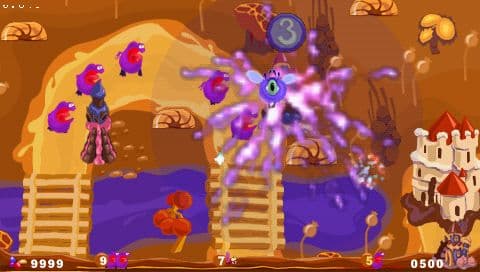 Castle Rustle screenshot 6