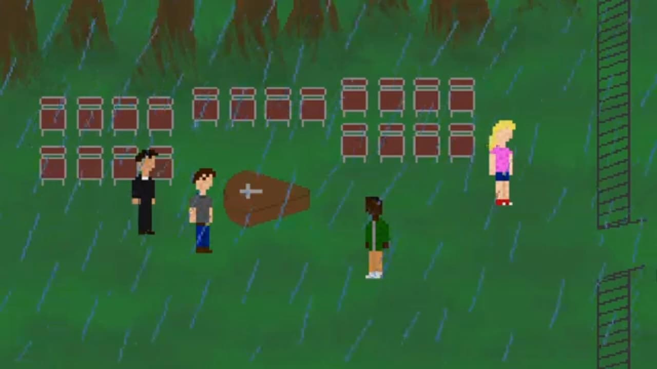 Labyrinth of Tarnished Memories screenshot 2