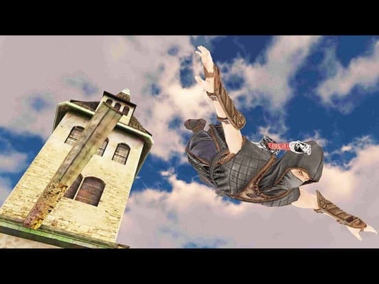Ninja Samurai Assassin Hero II screenshot 6
