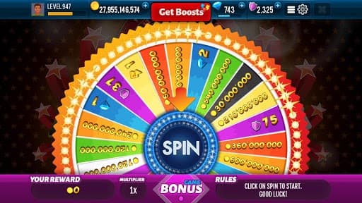 Luck & Win Slots Casino screenshot 5