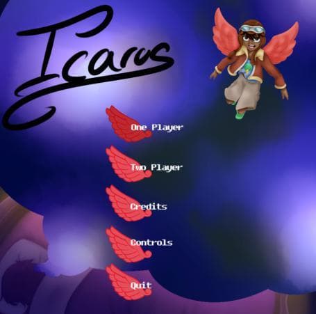 Icarus (DeltaFour) screenshot 4
