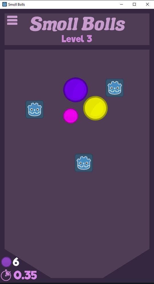 Smoll Bolls screenshot 2
