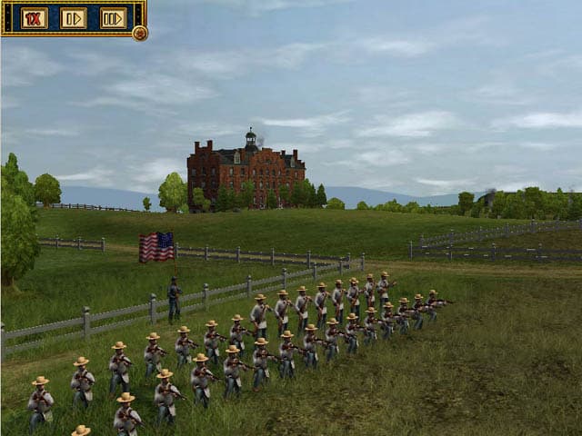 American Civil War: Gettysburg screenshot 5