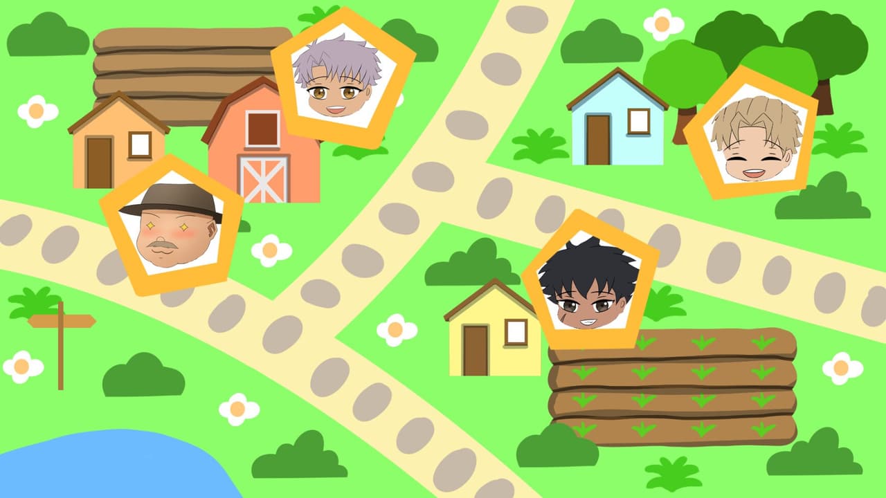 Odd Guy Meets Odd Farmers - Comedy BL Yaoi Visual Novel screenshot 5