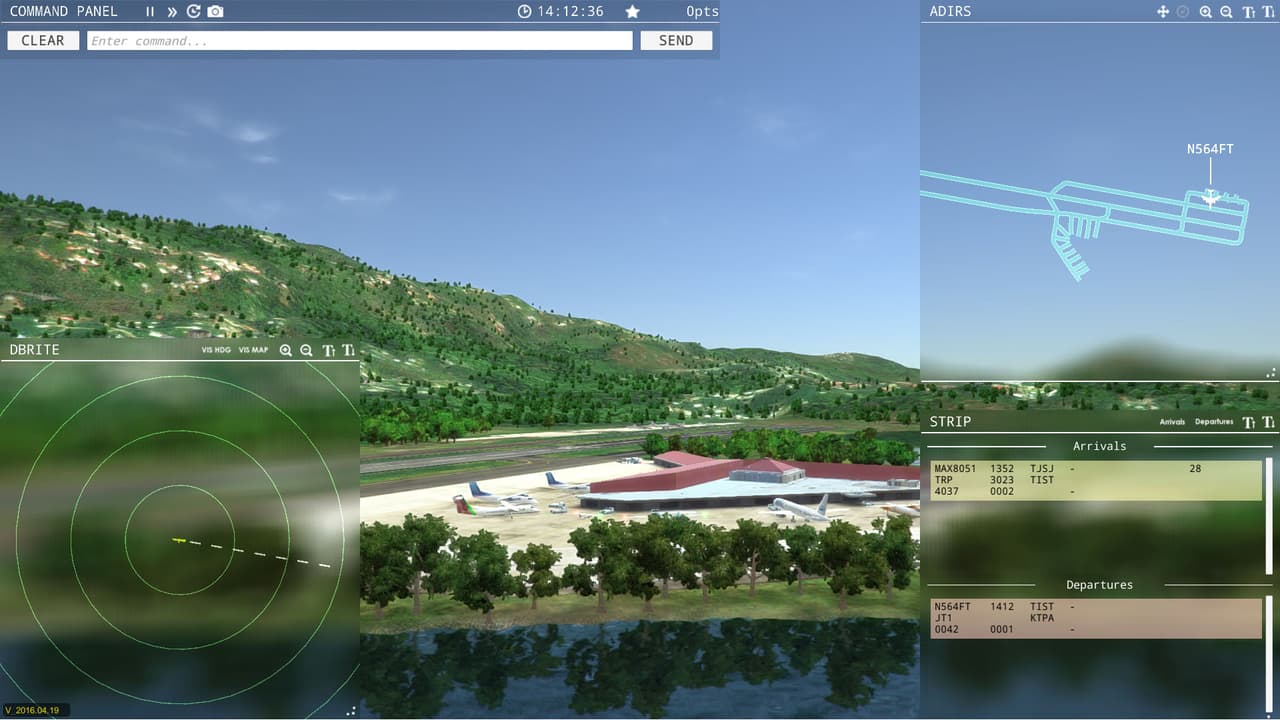 Tower!3D screenshot 4
