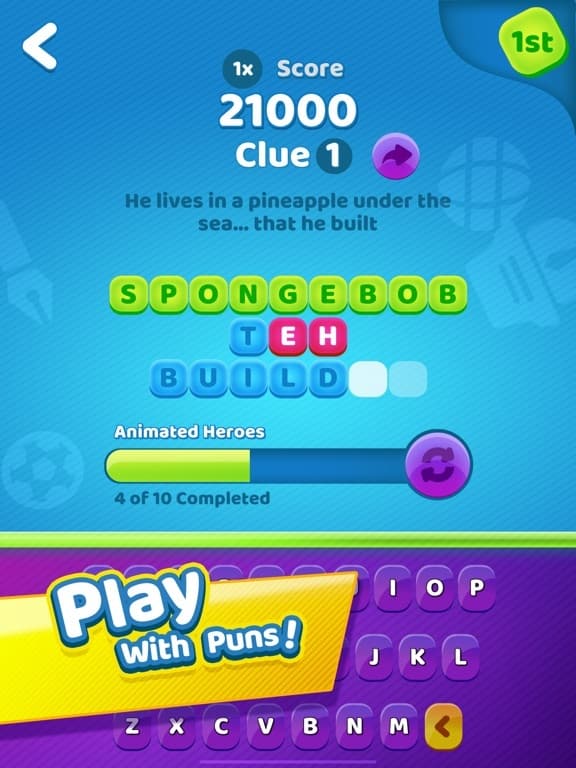 Call Me Phrasy! screenshot 2