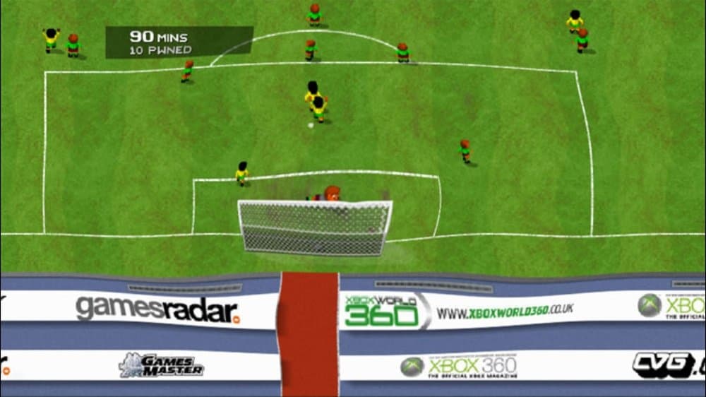 SWOS screenshot 5