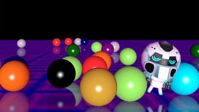 Nimble Spacebot screenshot 3