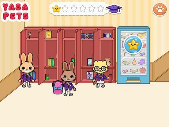 Yasa Pets School screenshot 2