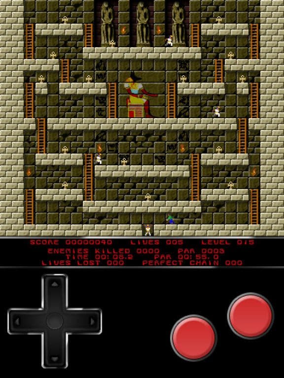 Treasure Runner screenshot 3