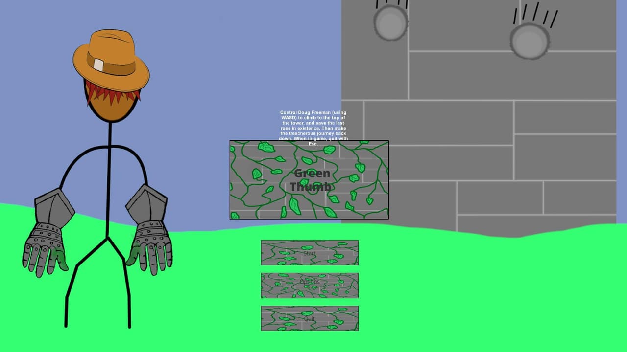 Green Thumb (Kyle Nestmann)