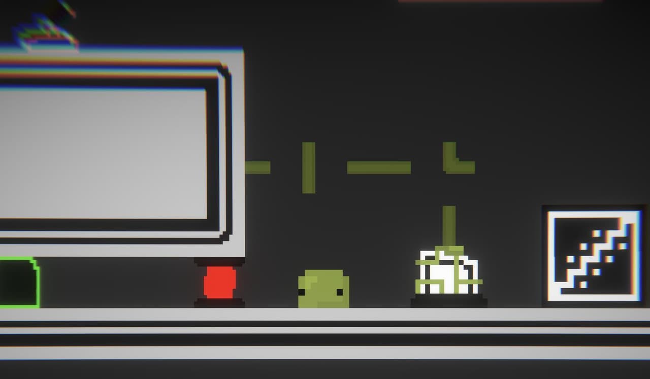 Slime Lab (Canon01) screenshot 3
