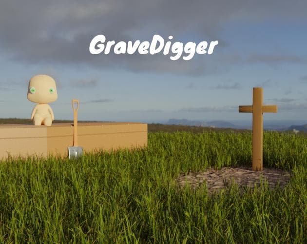 GraveDigger (Elystal, MadHatt3rs)
