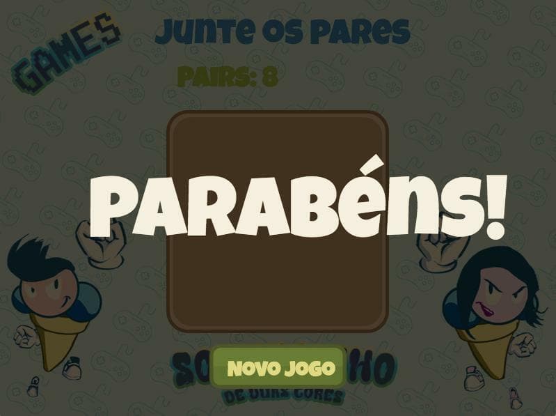 Junte os Pares screenshot 3