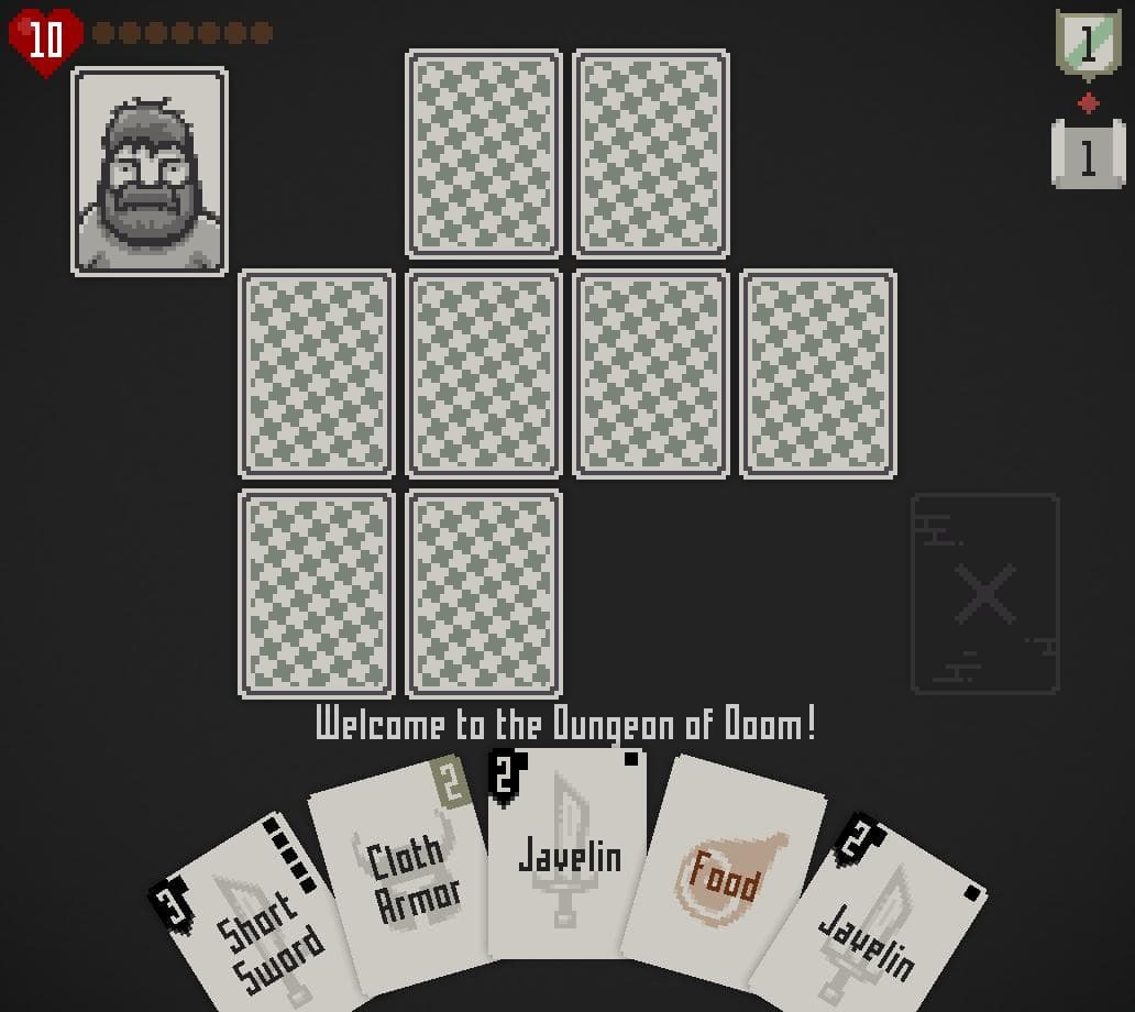 Patient Rogue (itch) screenshot 3
