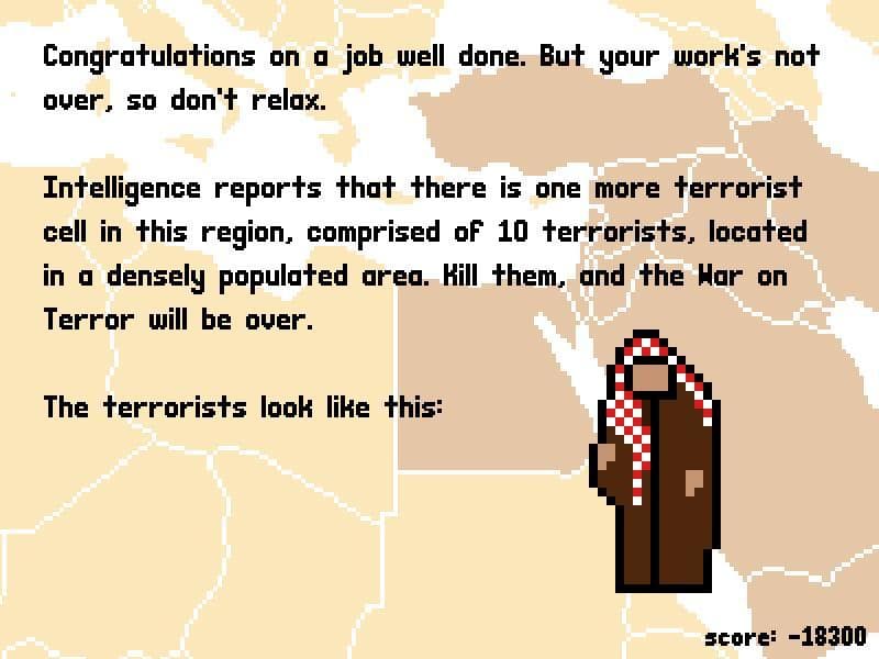 Terrorist Killer screenshot 3