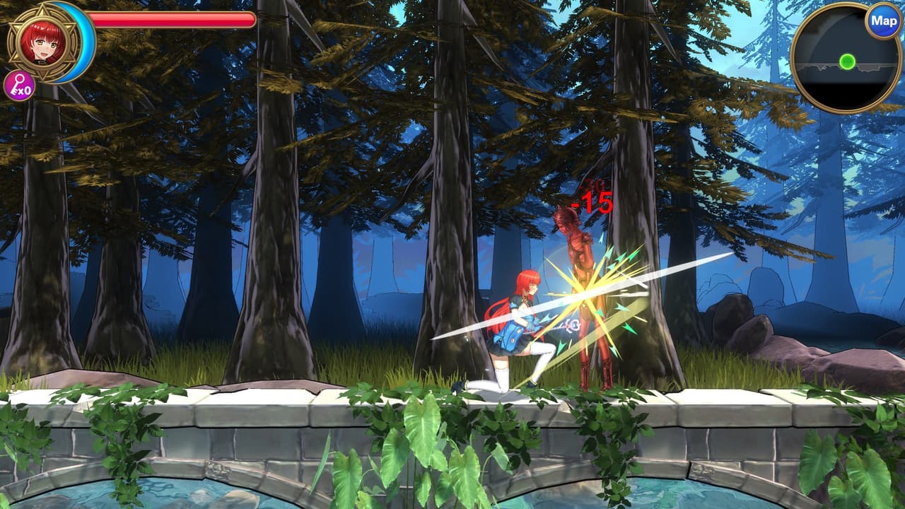 Magical Girl Attack screenshot 2