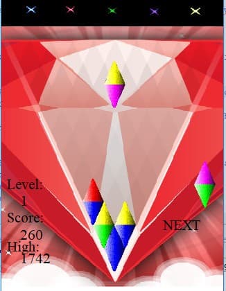 Triangle Mania screenshot 4