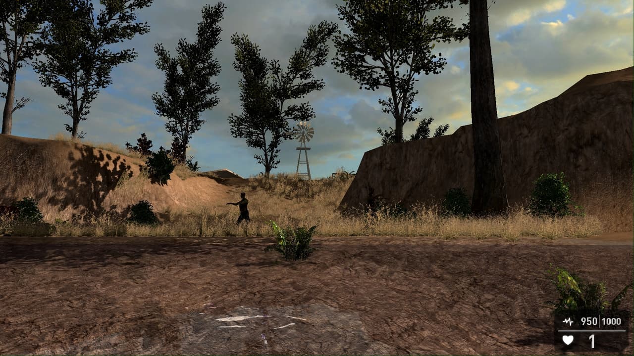 TV189 - Sandstorm ( Chapter 3 ) screenshot 3