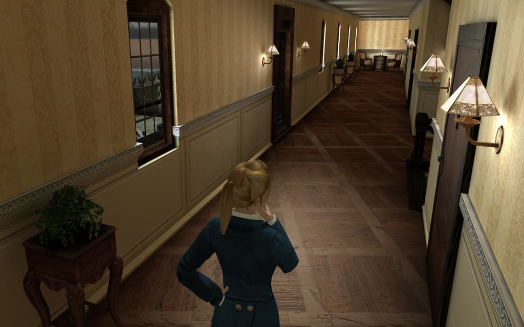 Louisiana: Mystery Cases screenshot 2