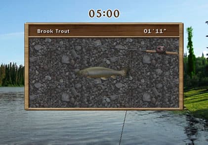 Reel Fishing Challenge II screenshot 4